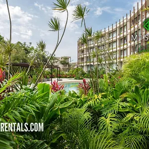 Mistiq Gardens , Tulum Pueblo Mexico