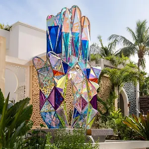 Sana Beachfront Boutique Mexico